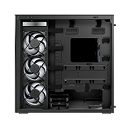 Xtender Tinted Black