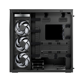 Xtender Tinted Black